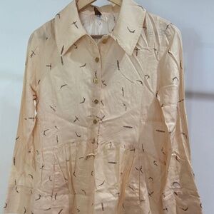 Dress Swimmer Farm Rio Small